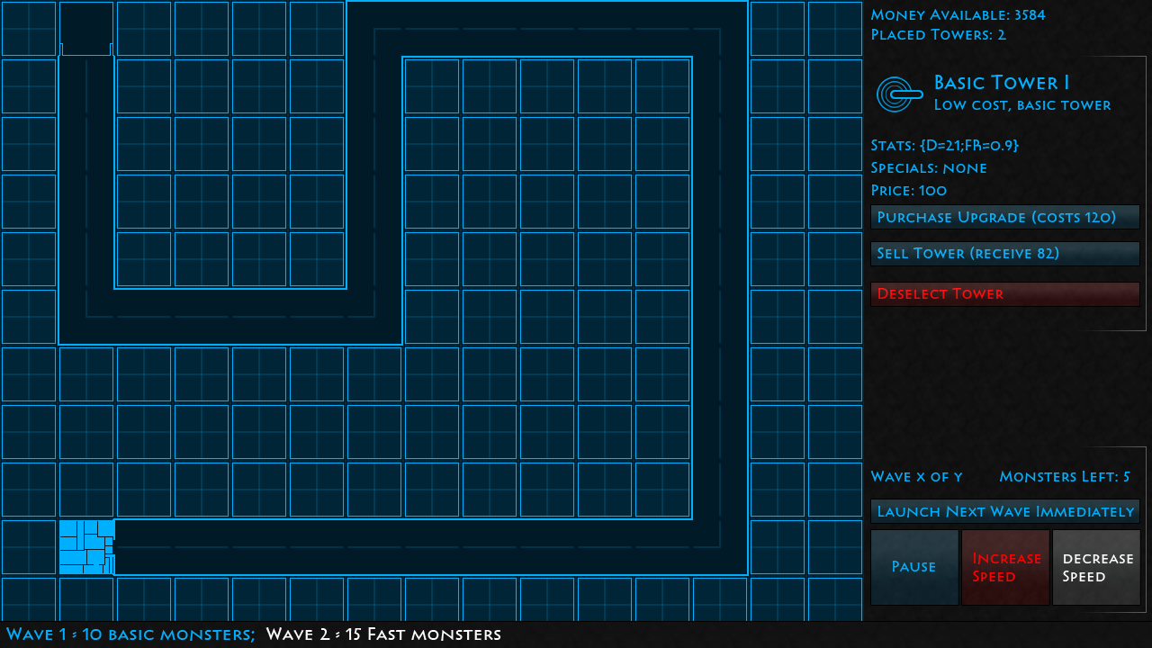 UPCOMING NEW 4 TOWERS!, Tower Defense X